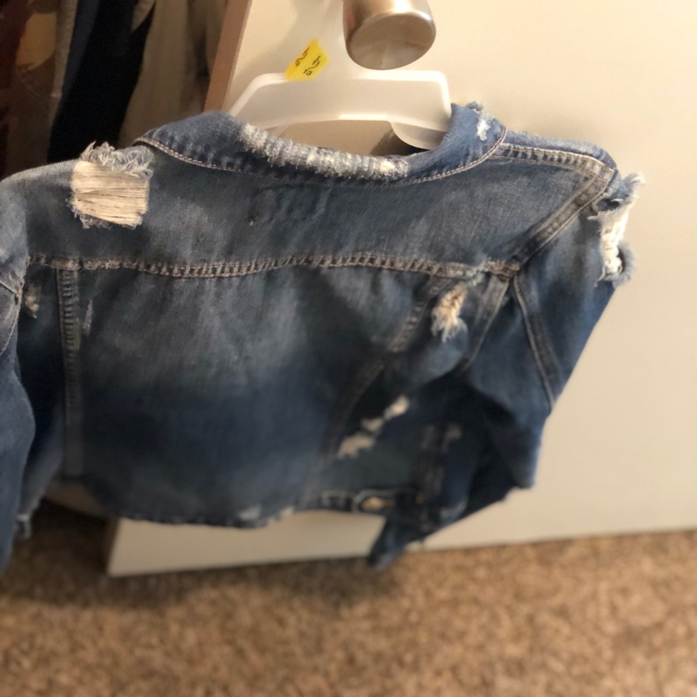 Denim Jacket - Picture 2 of 2